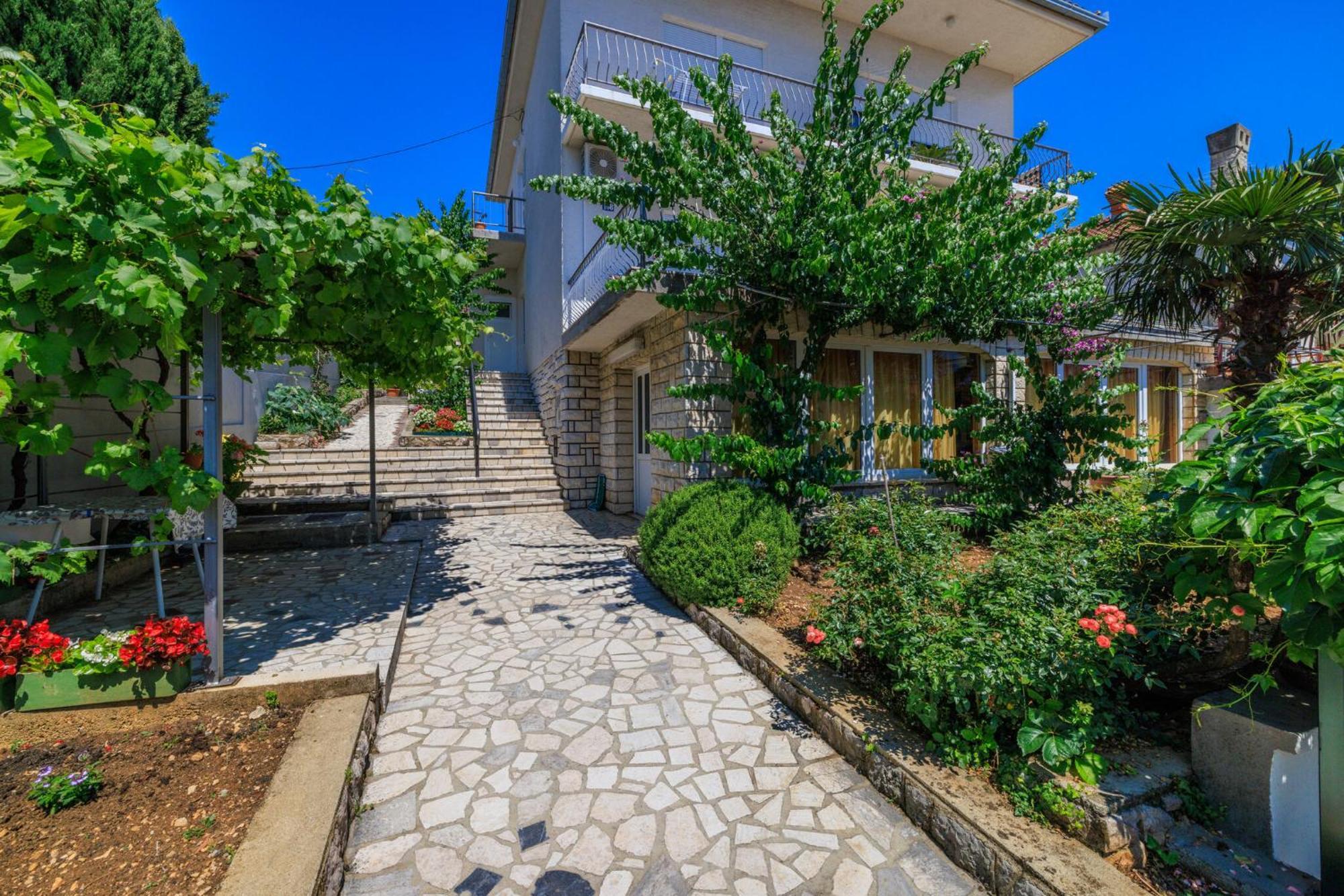 Srebrnjak Dramalj Exterior photo